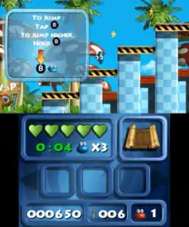 Image n° 1 - screenshots : Putty Squad